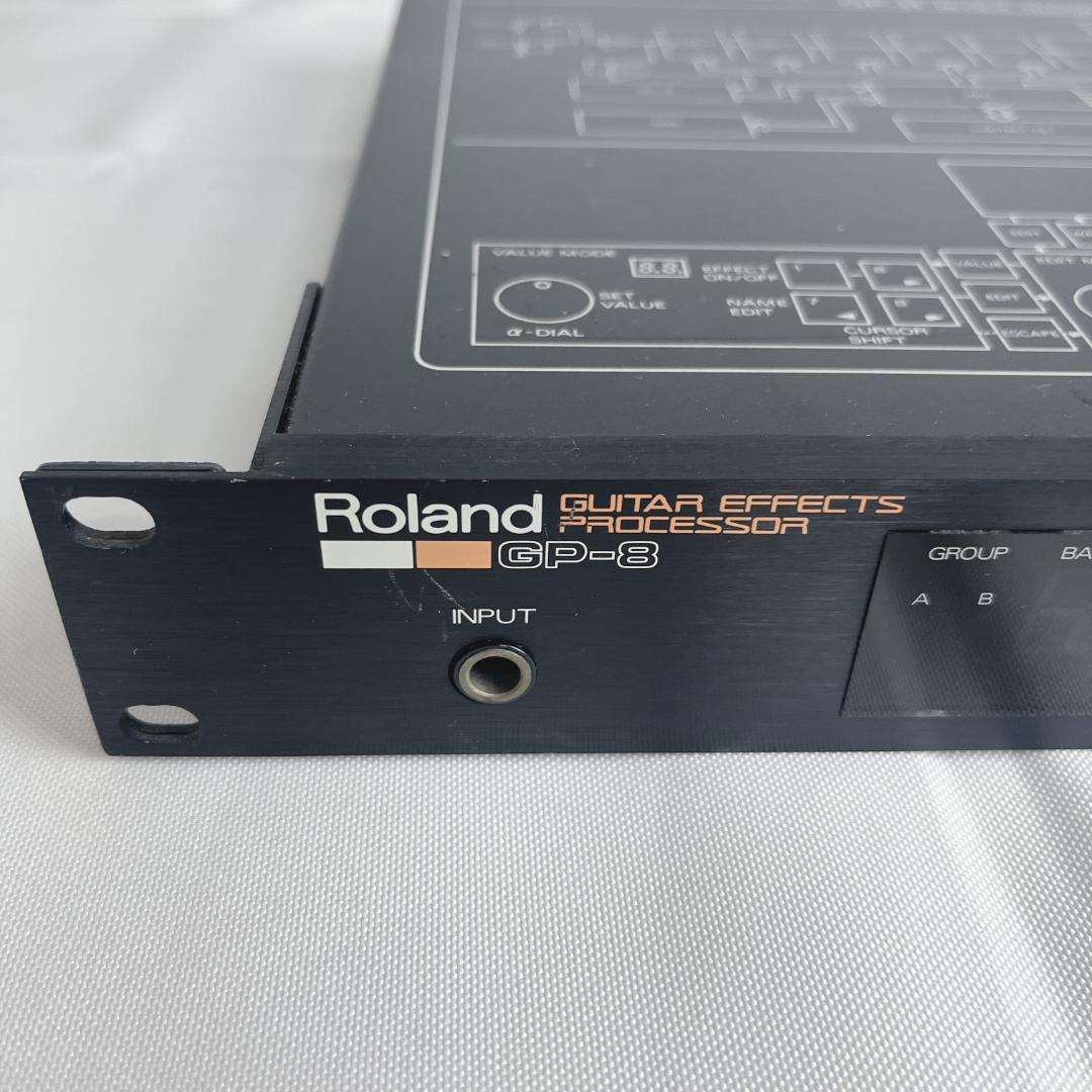 美品☘️　Roland GP-8 ギターマルチエフェクター　布袋寅泰　ローランド