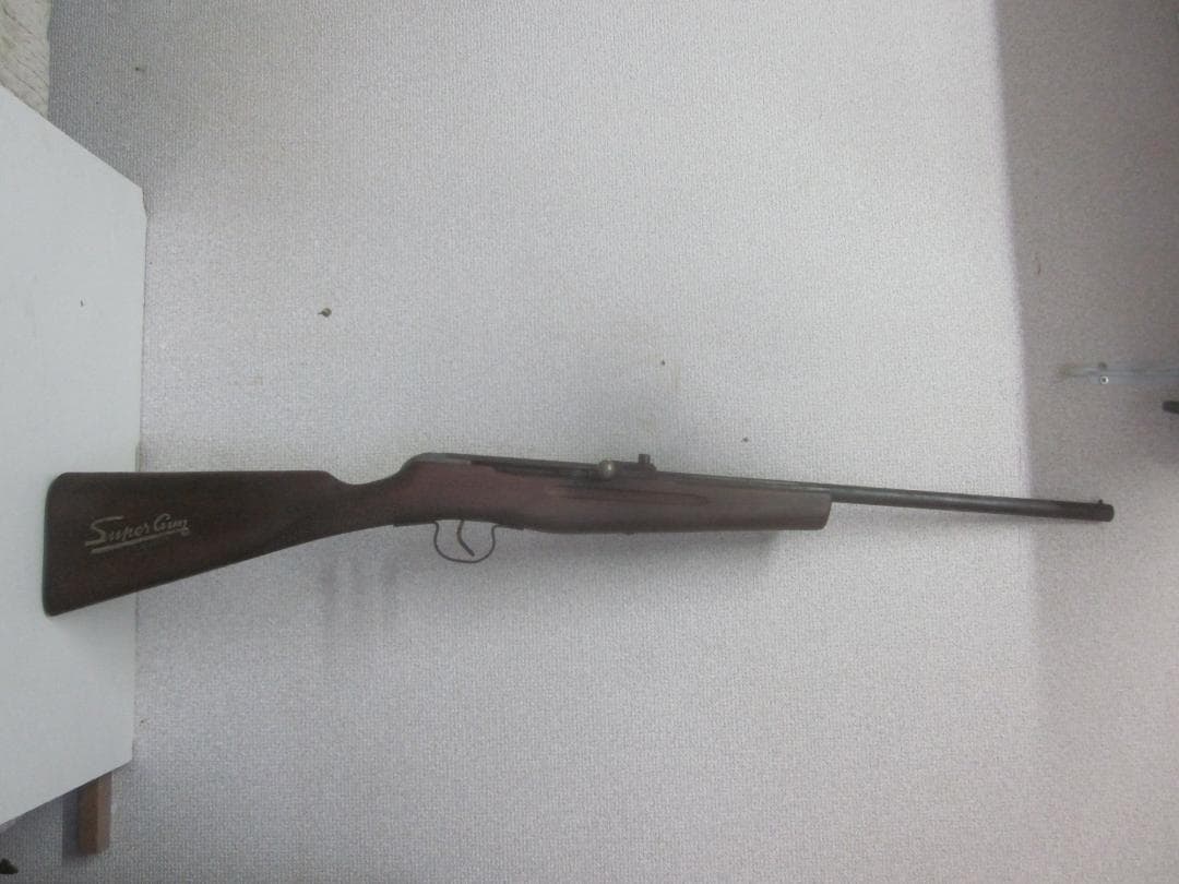 ナカヤ　コルク銃　長さ９０cm