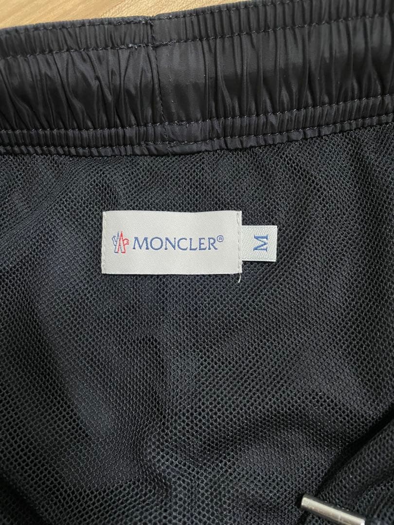 【MONCLER】水着 スイムウェアメンズパンツ
