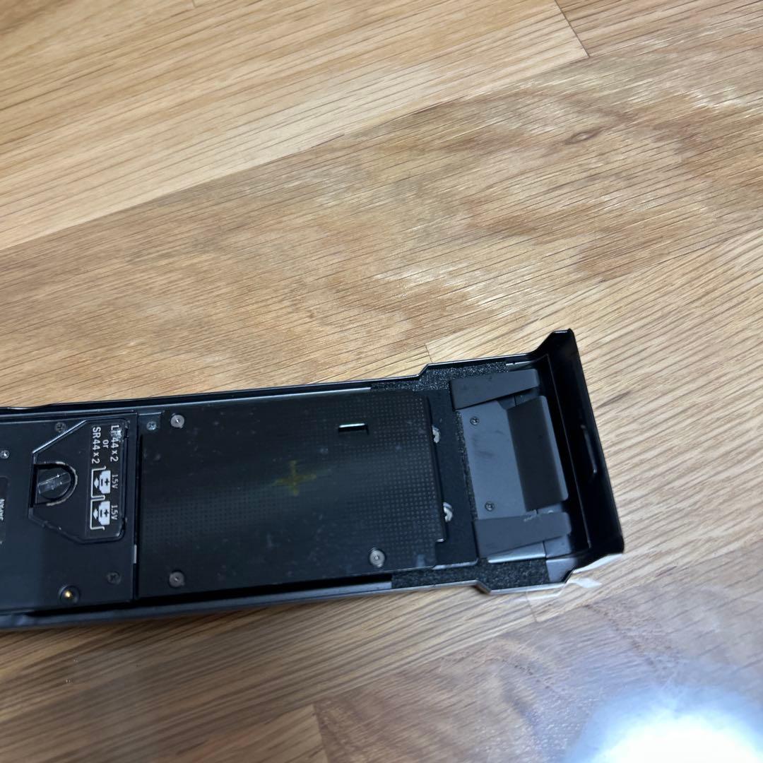 OLYMPUS オリンパス OM-2N ブラック　BACK4