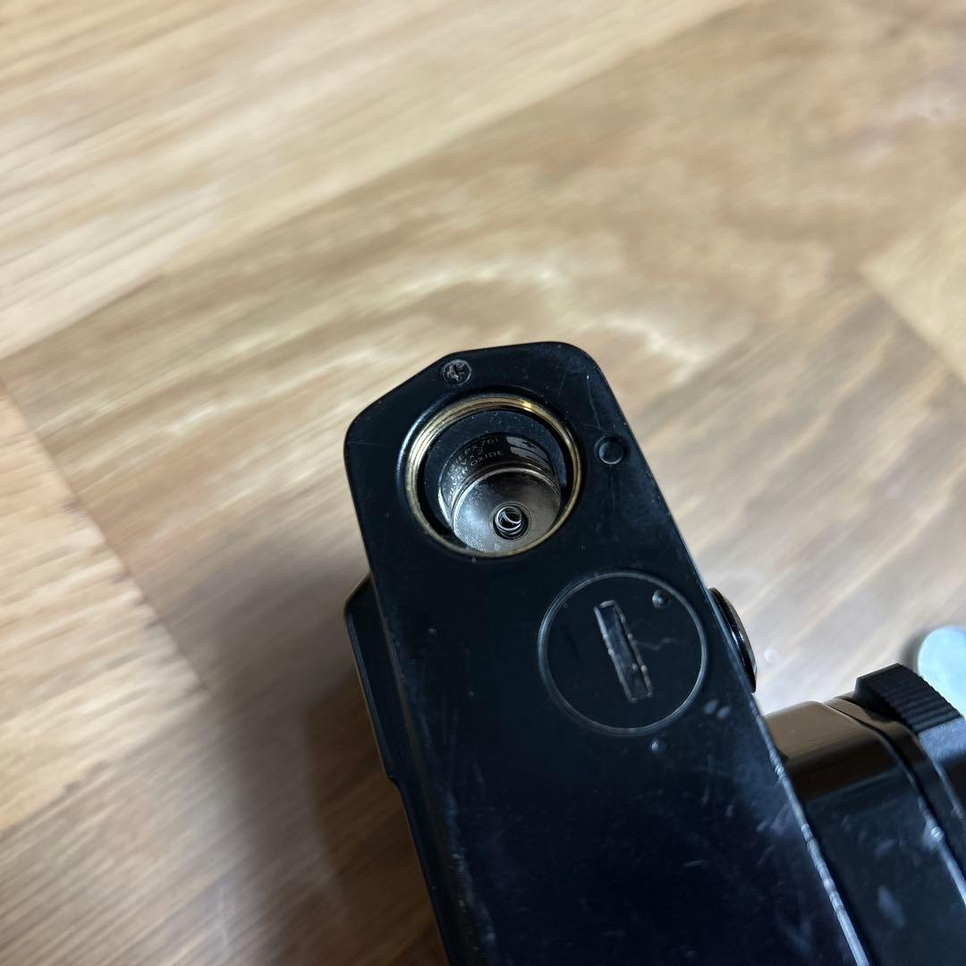 OLYMPUS オリンパス OM-2N ブラック　BACK4