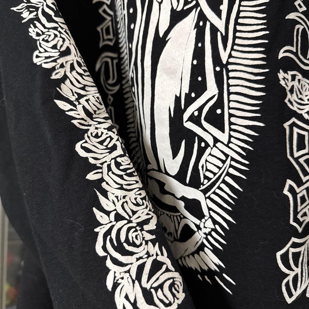 PTP PAYMONEYTOMYPAINフーディ黒XLサイズ