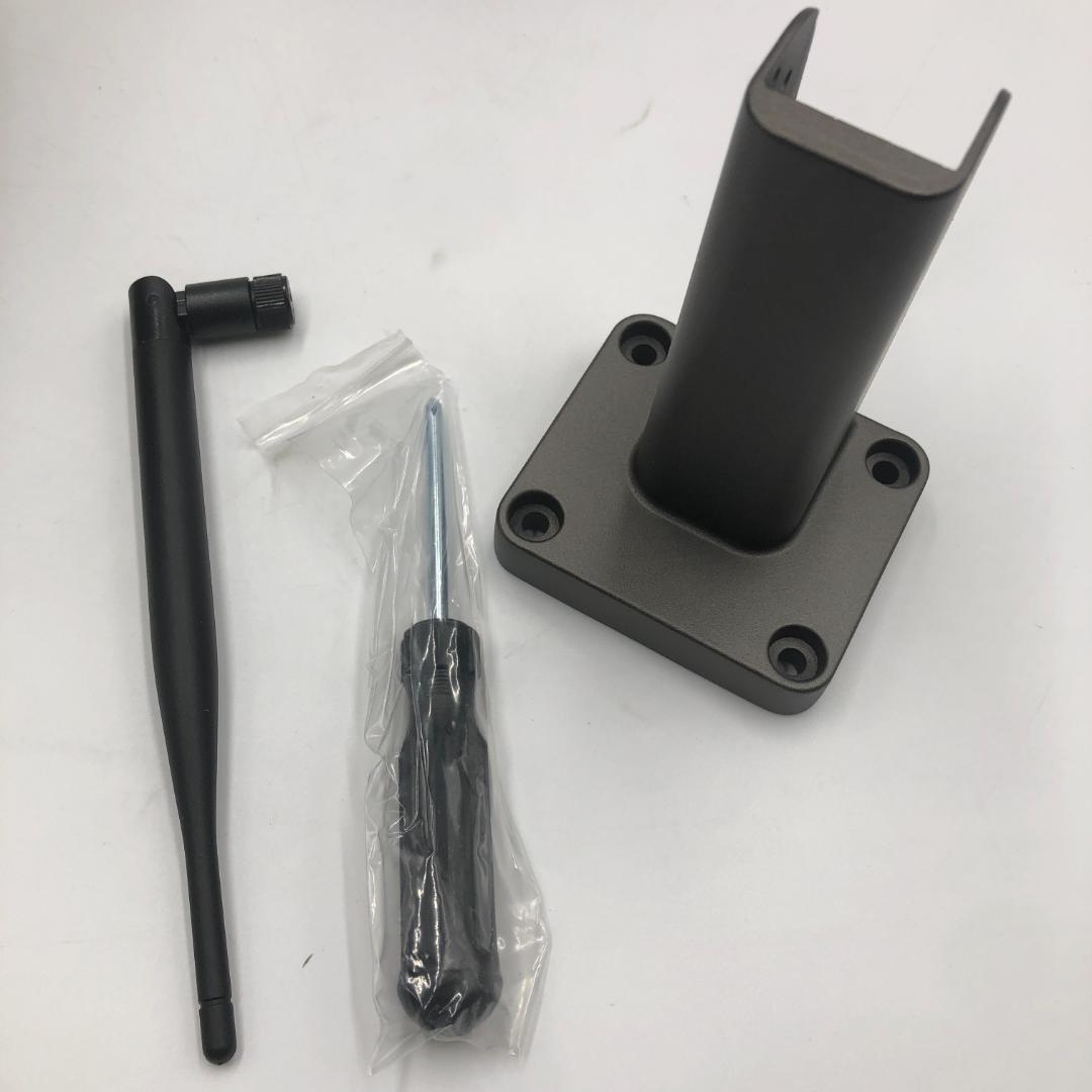 Ctronics 4k 防犯カメラ 屋外 ハイブリッドズーム/Y32357-K1