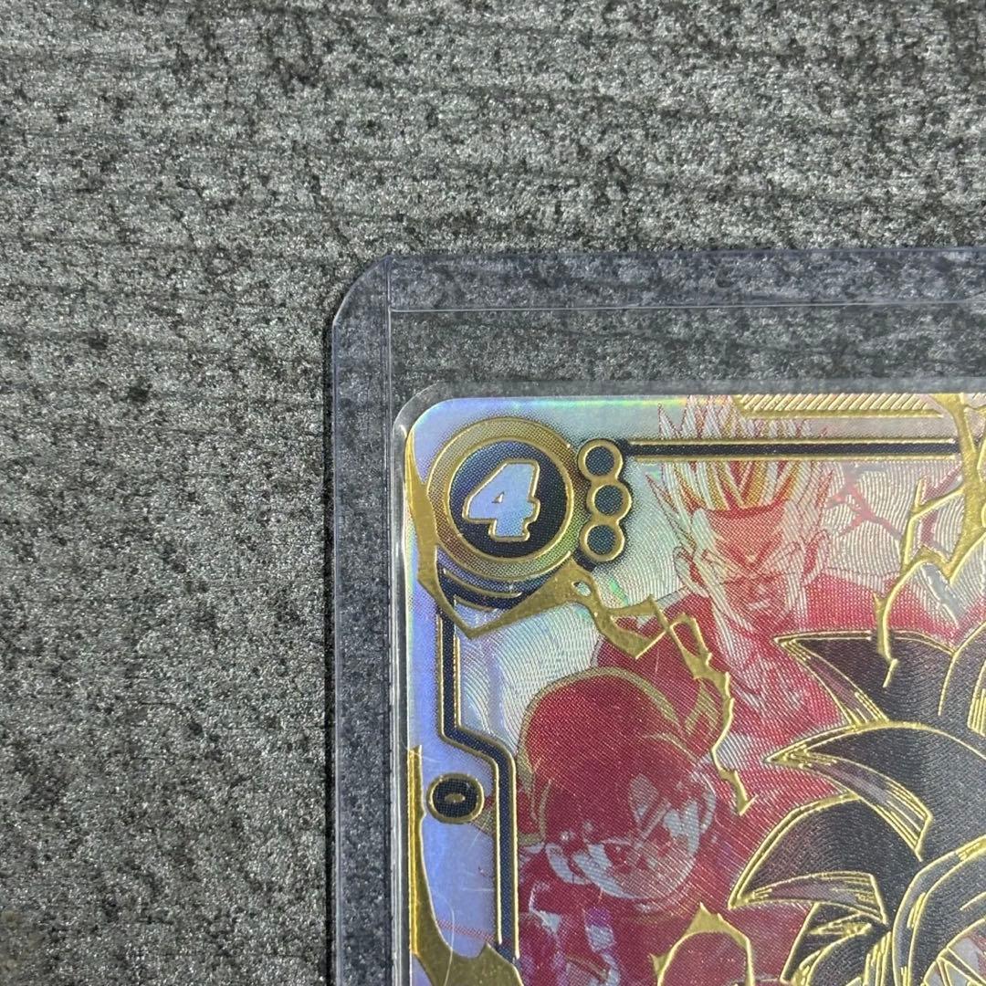 孫悟空：ＧＴ SCR★★　4悟空GT FB03-140 　No2987