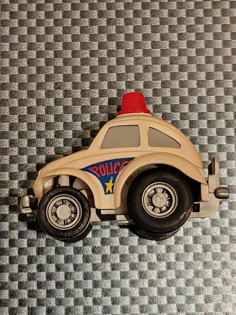 チョロq 　豆ダッシュ　当時物