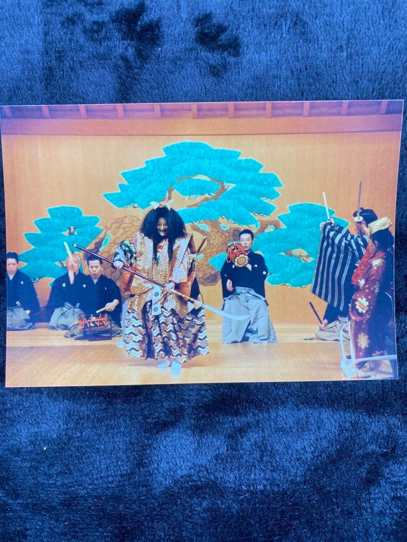 【希少】【美術品】【伝統芸能】能面　小面 作者　辻高毅