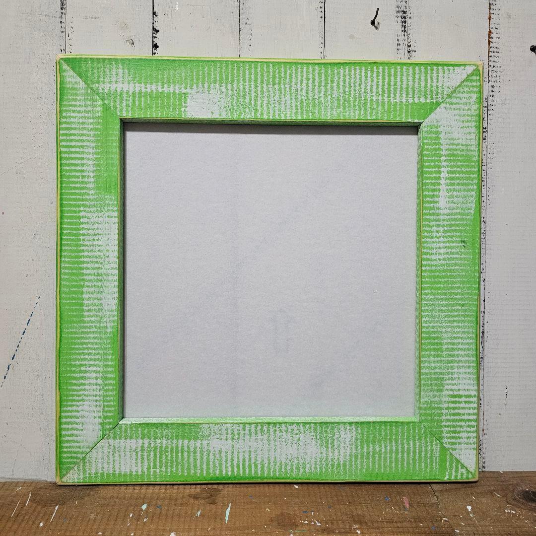 ひろみ様確認ページ　ヘザーブラウン　額縁　フレーム