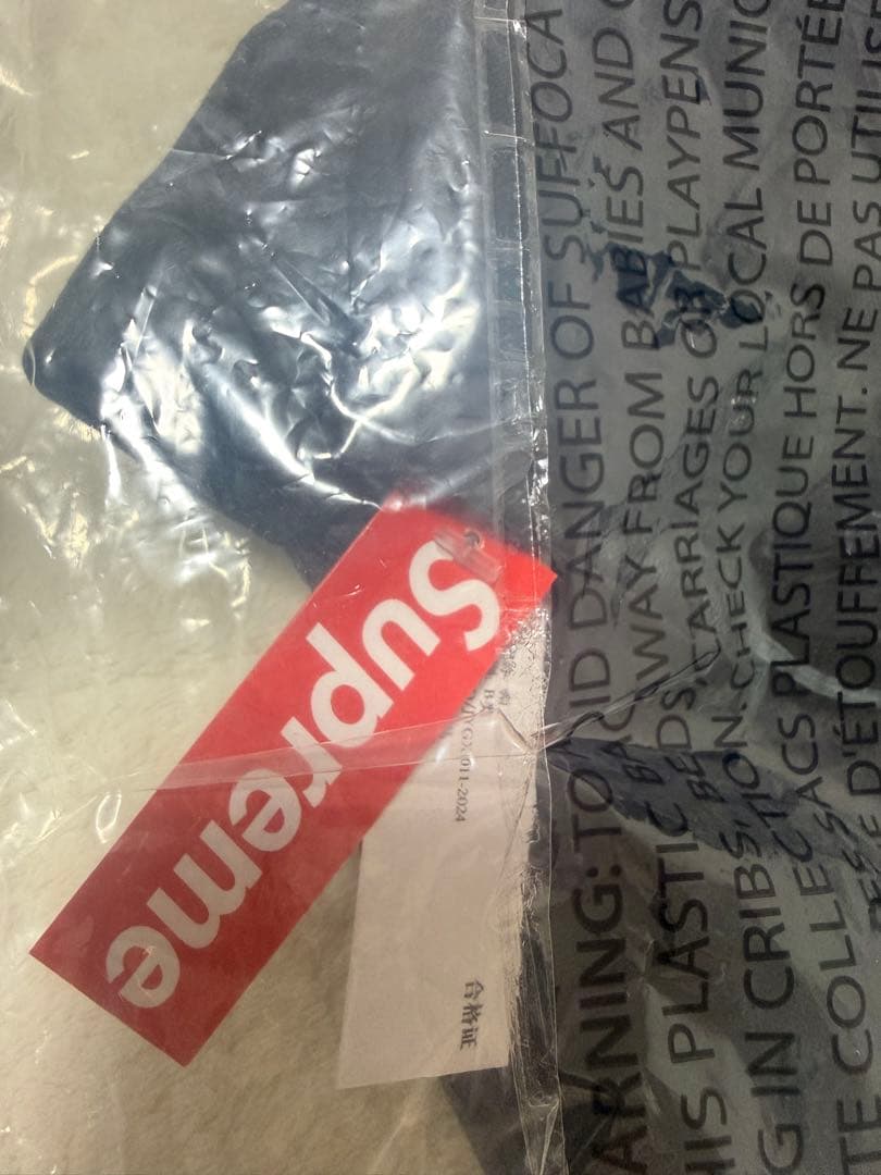 帽子 Supreme washed chino twill camp cap FW25