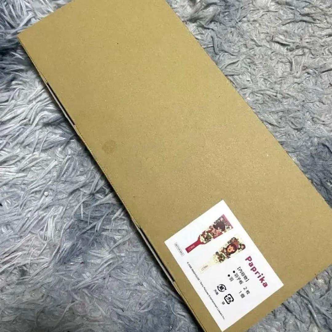 新品未開封 Paprika パプリカ 羽子板 2026 グランバザール パルコ