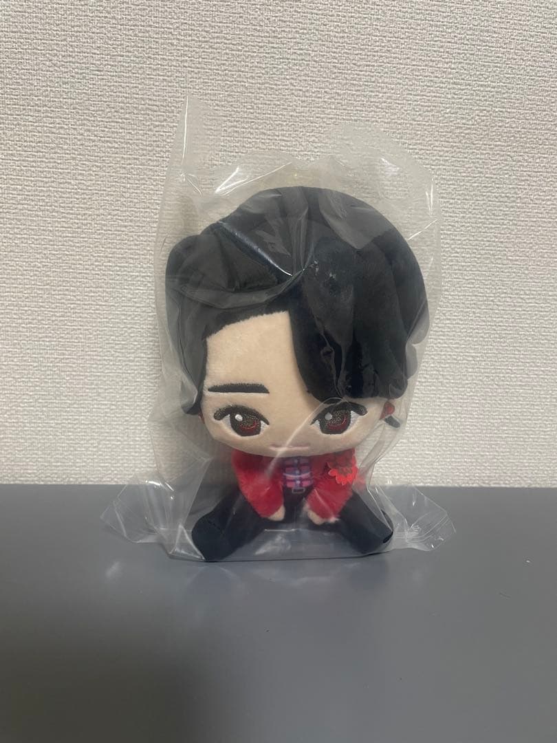 k*e様 Mrs. GREEN APPLE 一番くじ A賞　大森　ミセス　ポーチ