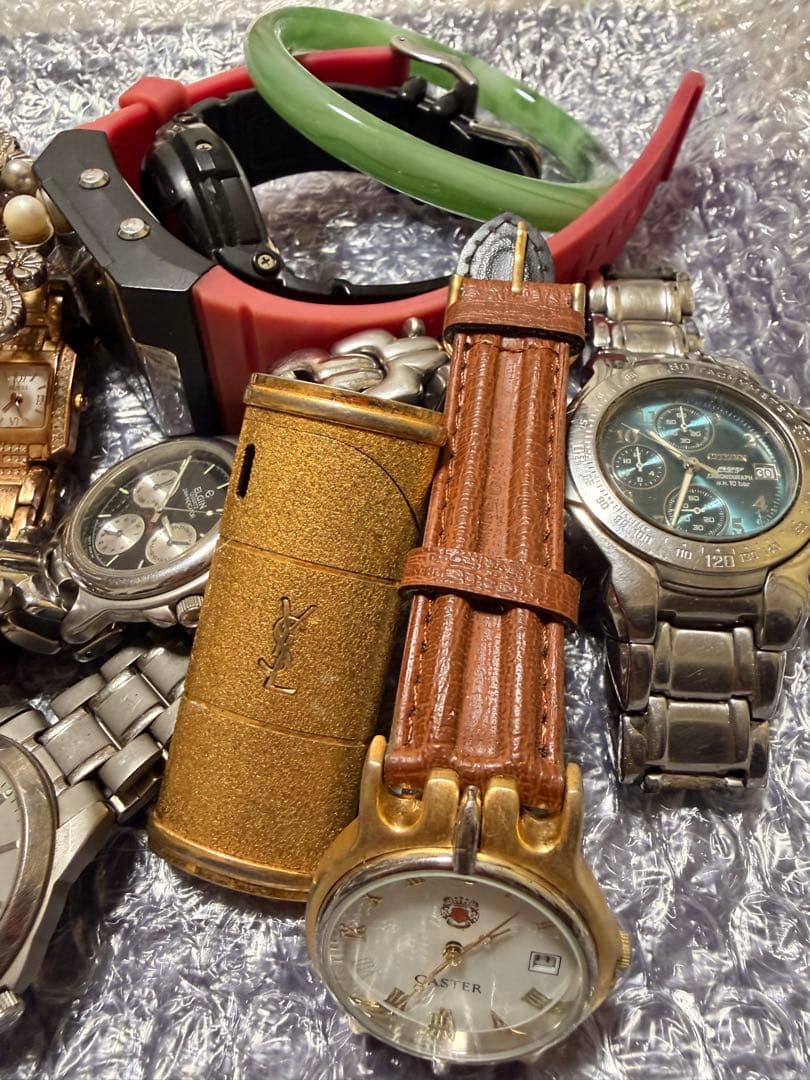 ブ*キ様 遺品整理 アクセサリー まとめ