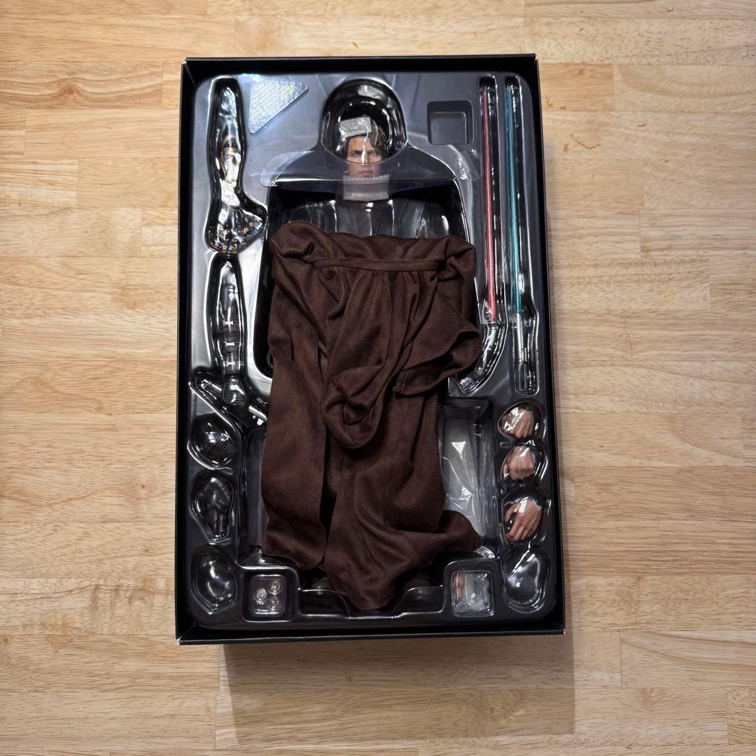 ホットトイズ　Star Wars アナキン・スカイウォーカー フィギュア