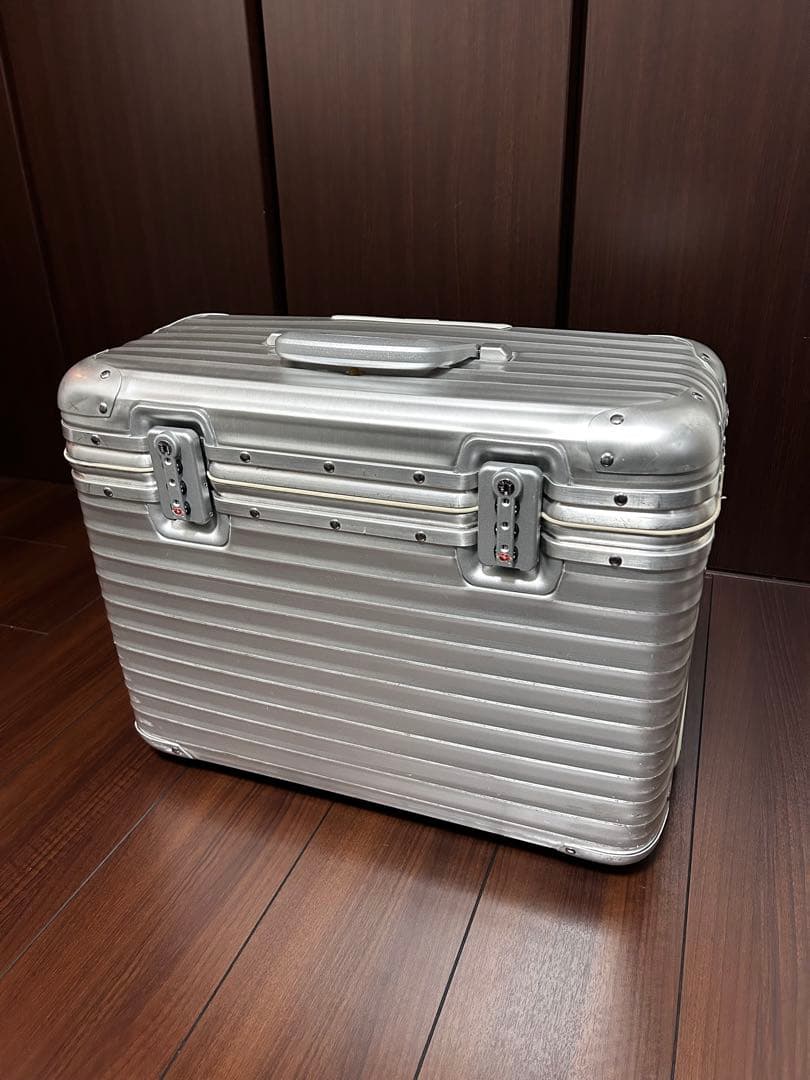 RIMOWA PILOT リモワパイロット ２輪 キャリーケース　36L