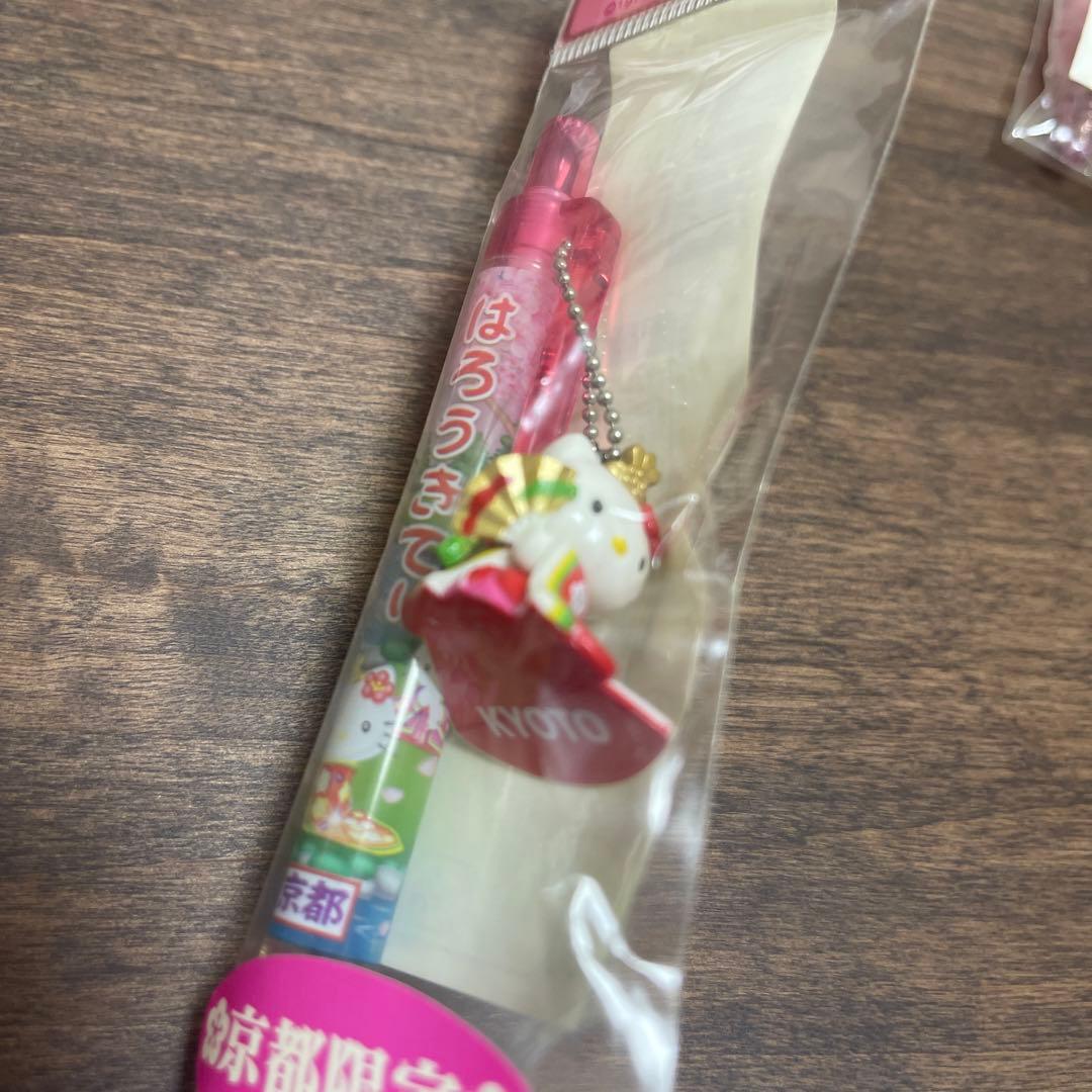 大幅値下げ　ご当地キティ　ボールペン　10本セット