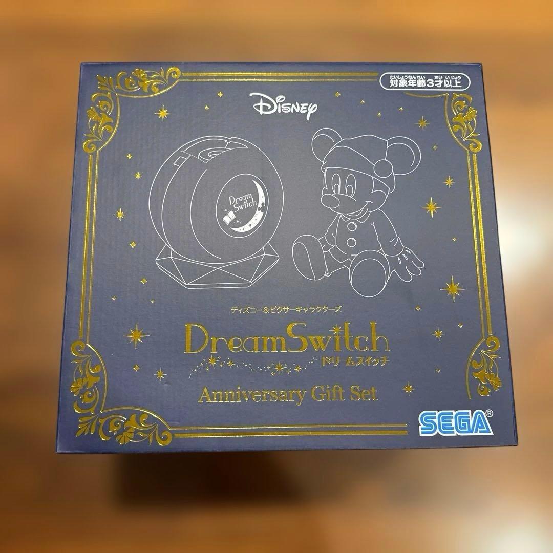 SEGA ディズニー ドリームスイッチ Anniversary Gift Set