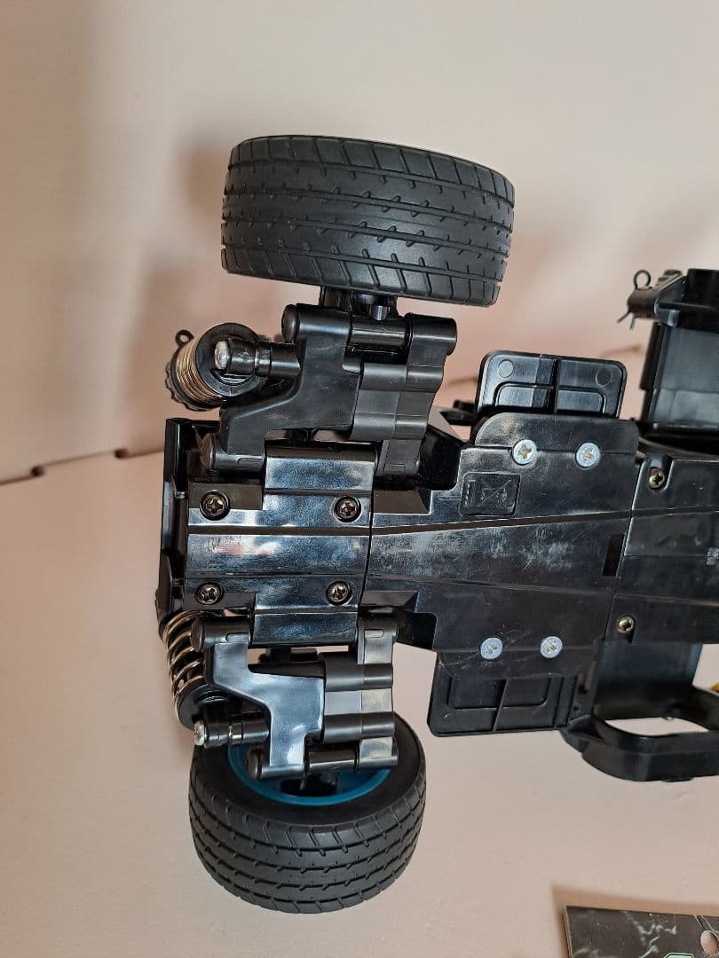 Mシャーシ M-05 ストックモーター付き タミヤ ラジコン