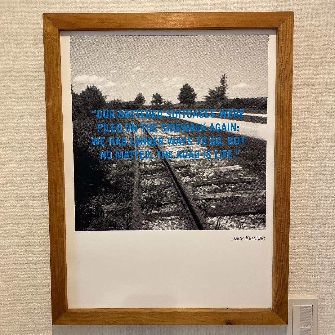 シルクスクリーン　アートフレーム