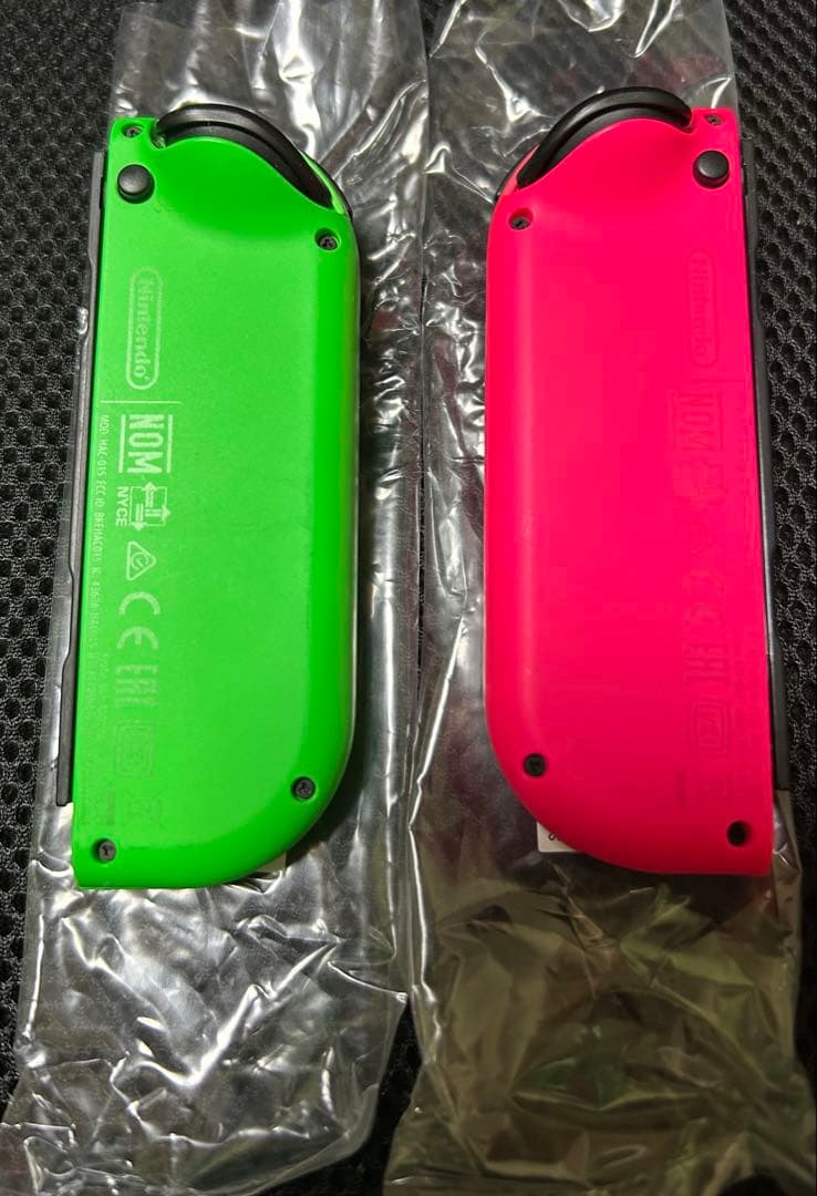 Nintendo Switch スプラトゥーン2セット(ソフト無し)