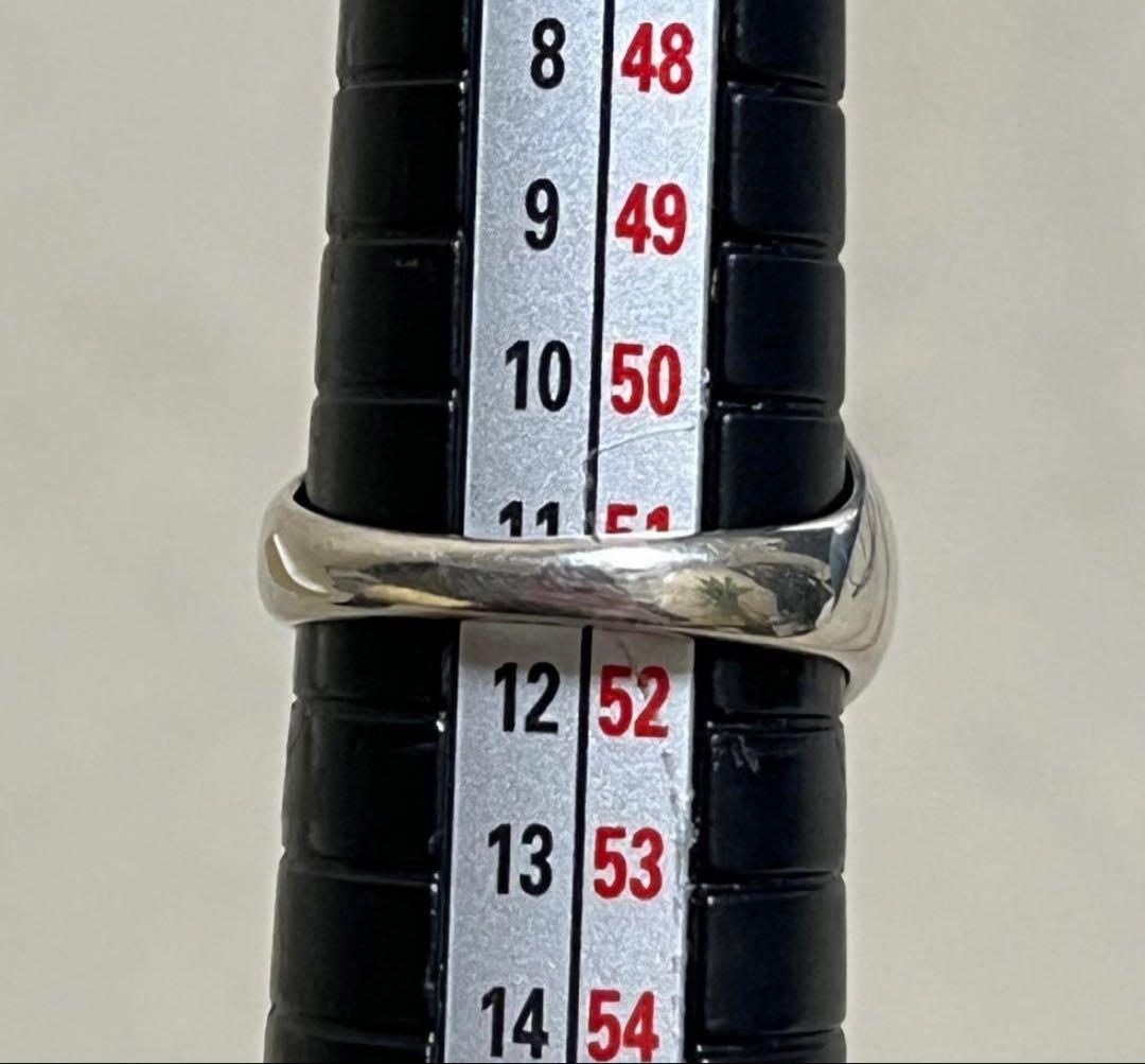 リング　エリザベス女王　1970年　10k　k10 925　11号