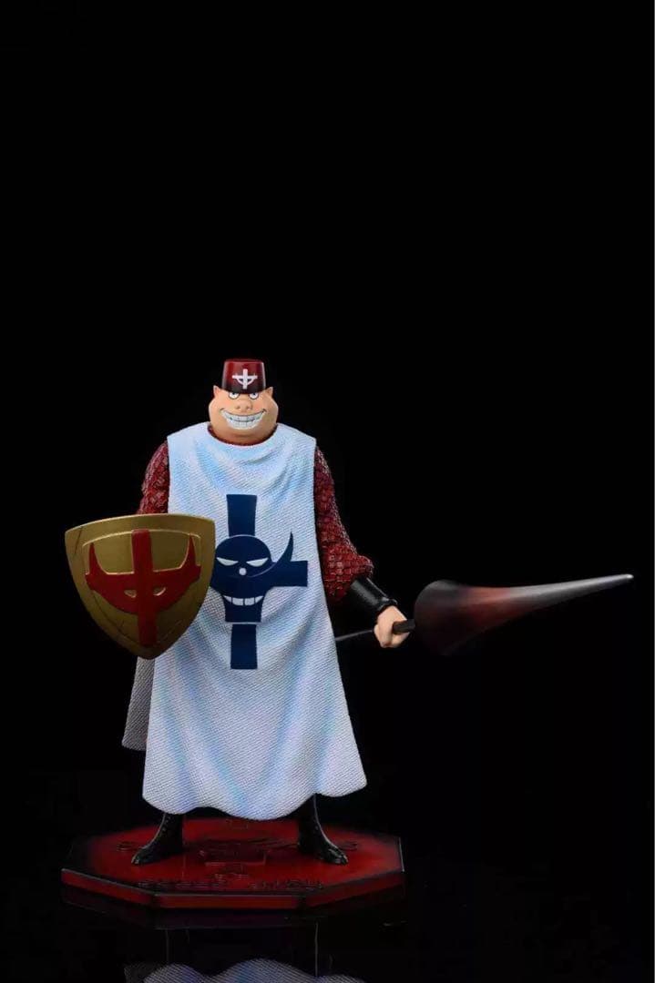 ワンピース スイトピー ガレージキット ガレキ スタチュー⑤