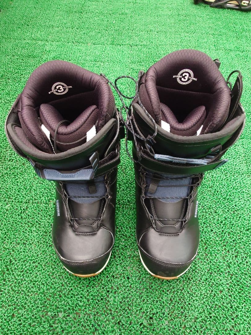 DEELUXE EMPIRE 25cm ブラック　美品 中敷オマケ付　今だけ特価