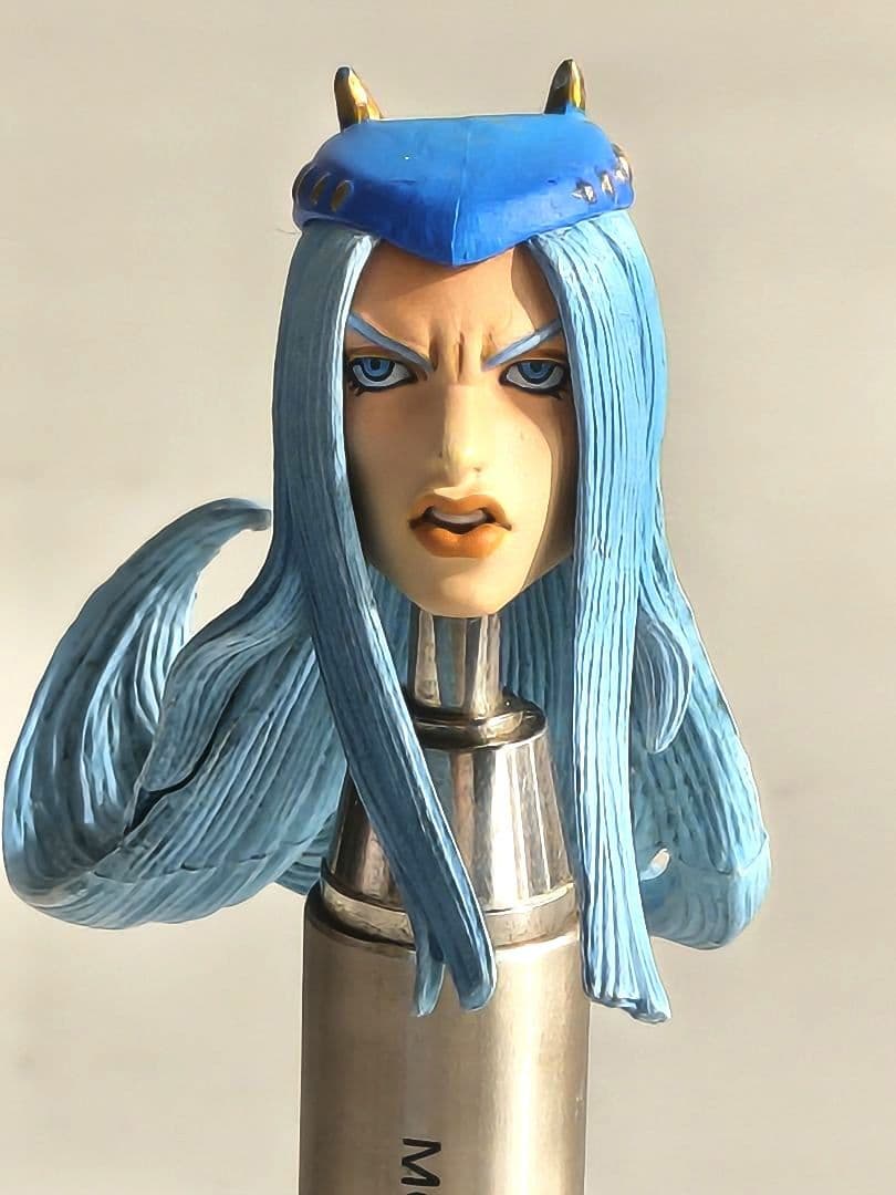 超像可動 ナルシソ・アナスイ ／ ダイバー・ダウン 2体セット