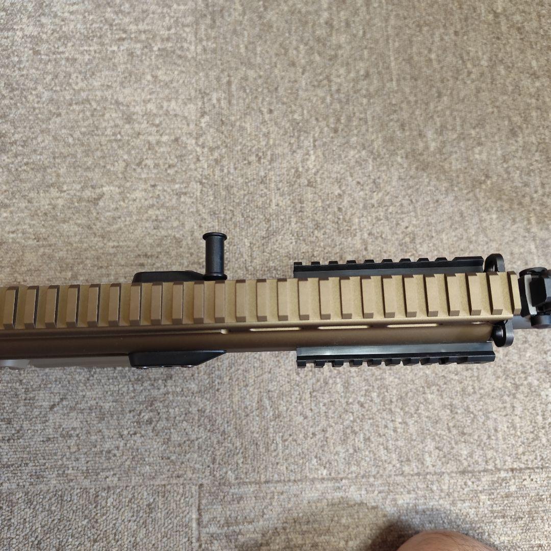 東京マルイ SCAR Heavy 次世代電動ガン