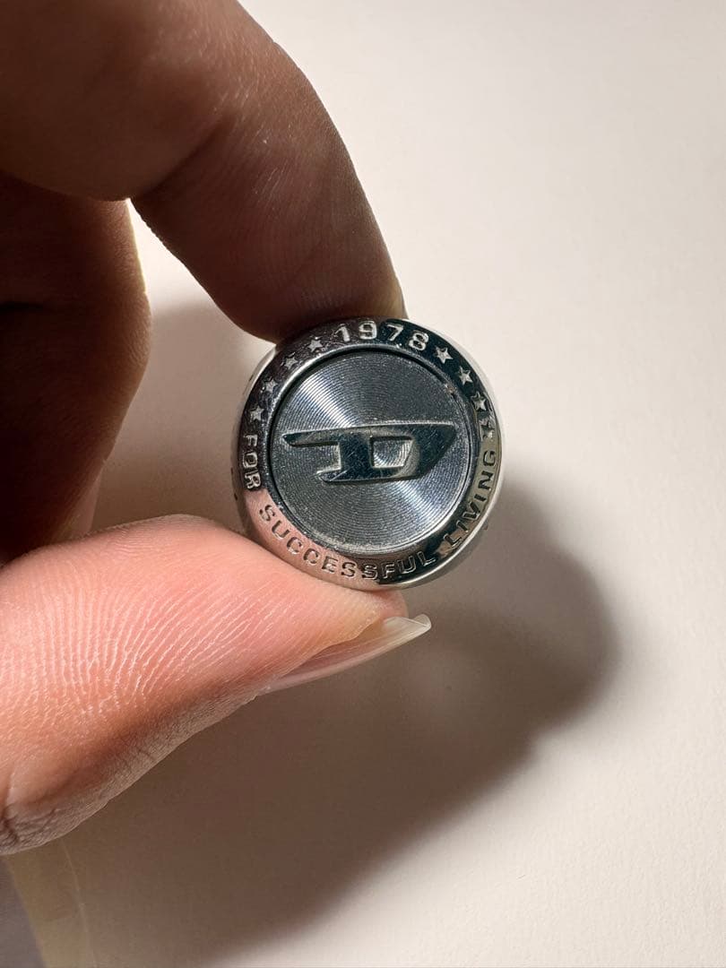 DIESEL リング　US10(約20号)