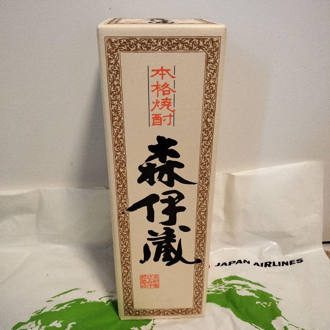 ★本格焼酎 720ml 25%★ 森伊蔵★送料無料★