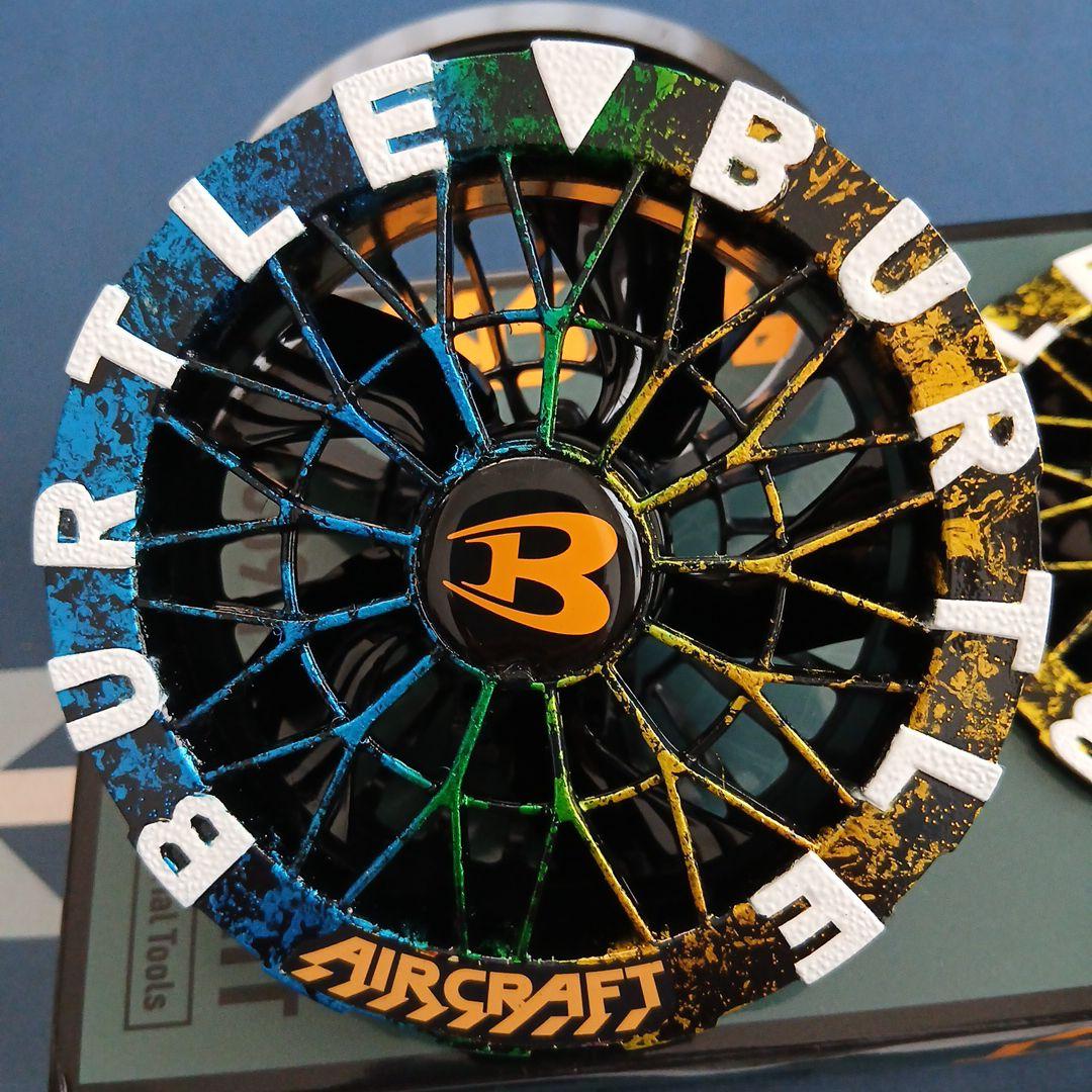 BURTLE AIRCRAFT ACO9-1オリジナル