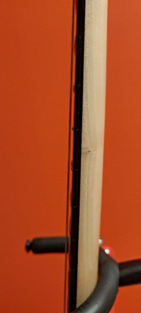 Playtech エレキギター ST250レッド