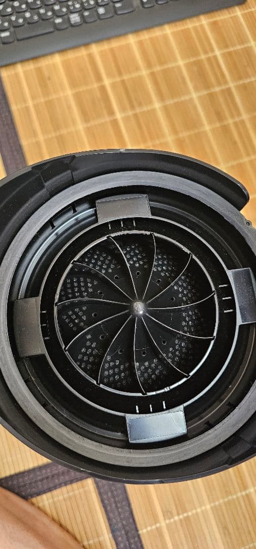 極美品 ダイソン 空気清浄機能付きファン TP00 クールプュア