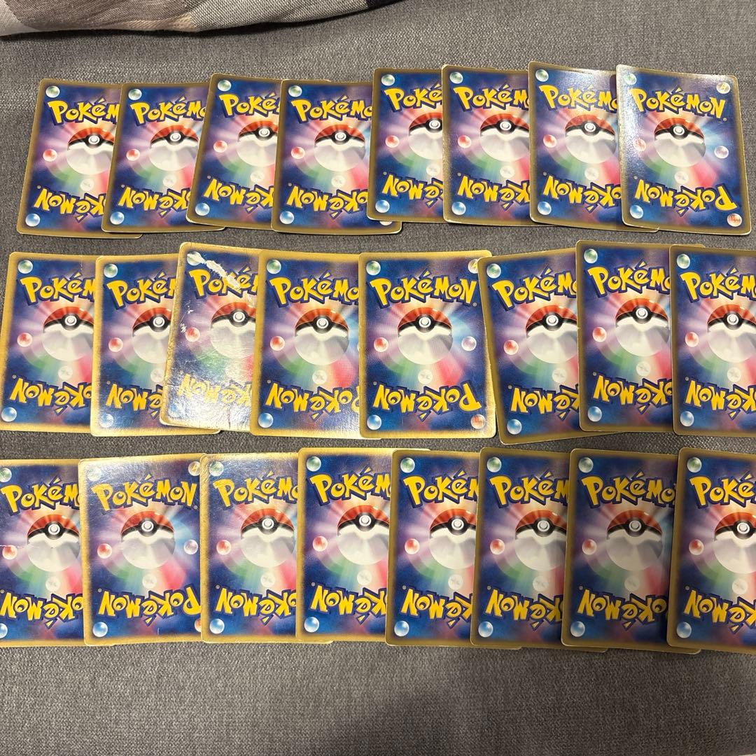 ポケモンカード キラ レア 24枚 まとめ売り ADV RS