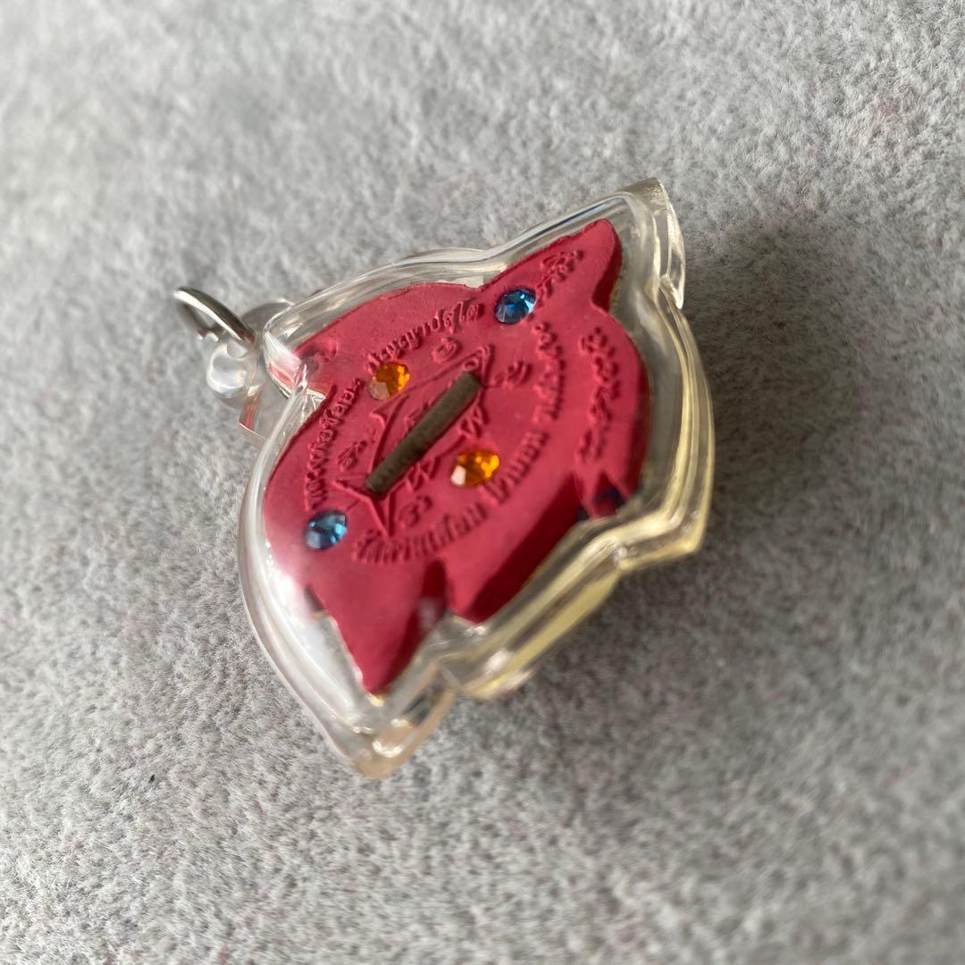 プラクルアン プラカッド 闘魚 危険回避 経済運 商売運 恋愛運 御守り