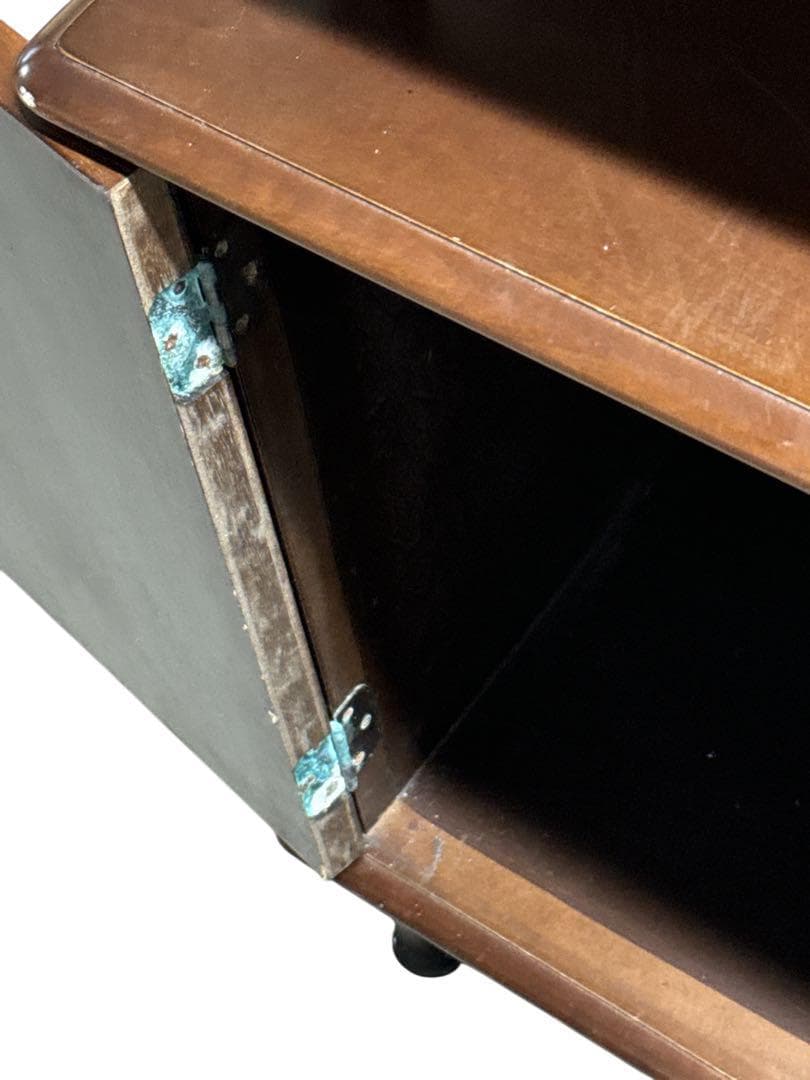 Morishige モリシゲ　コンソールキャビネット 木製クラシックキャビネット