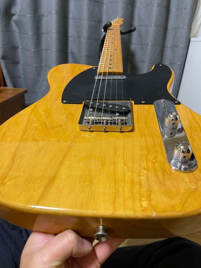 Fender Telecaster TL52-80フェンダー テレキャスター