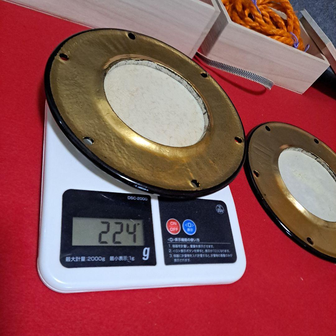 和楽器　小鼓の皮　調べ