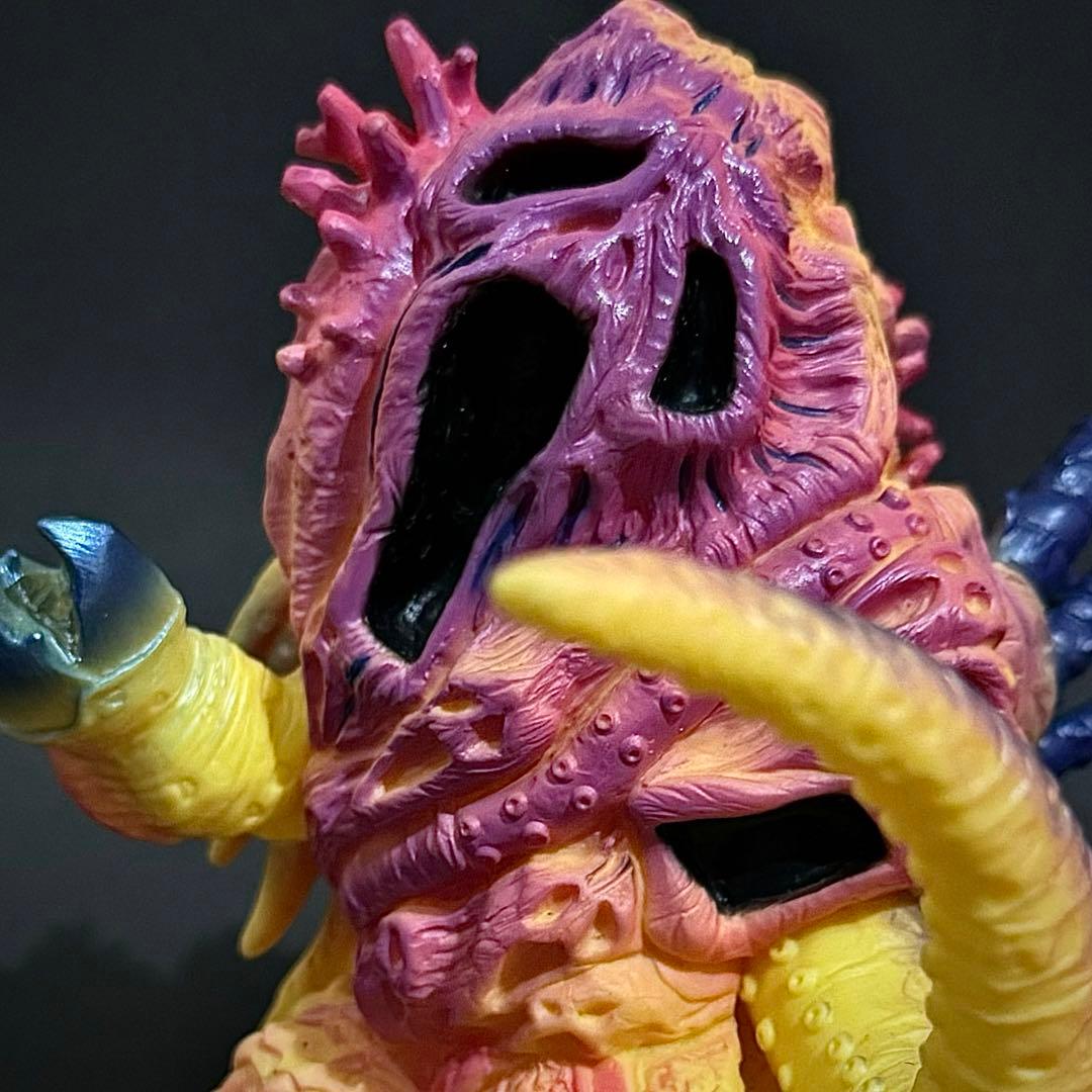 ウルトラ怪獣シリーズ 【 クトゥーラ 】 ソフビ ウルトラマンネクサス