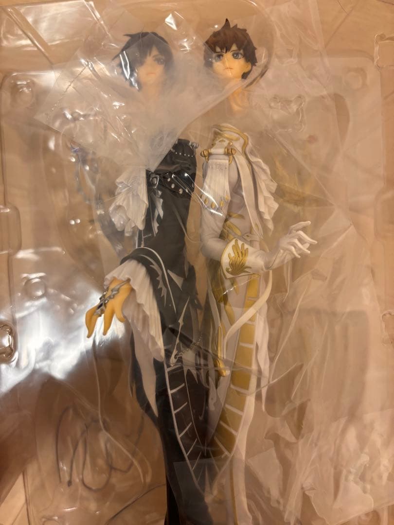 G.E.M.シリーズ CLAMP works in ルルーシュ＆スザク