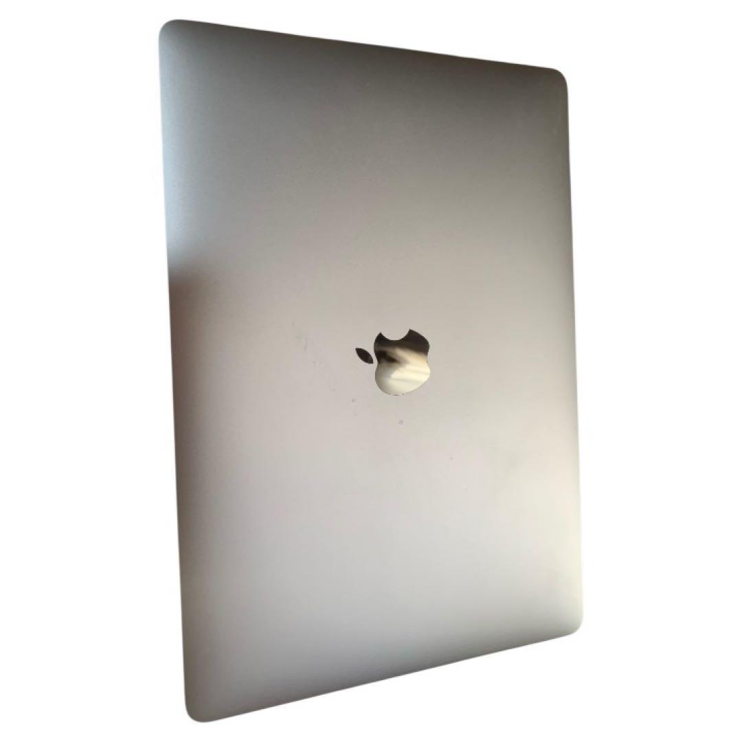 難あり Apple MacBook Air M1 13インチ シルバー 8GB