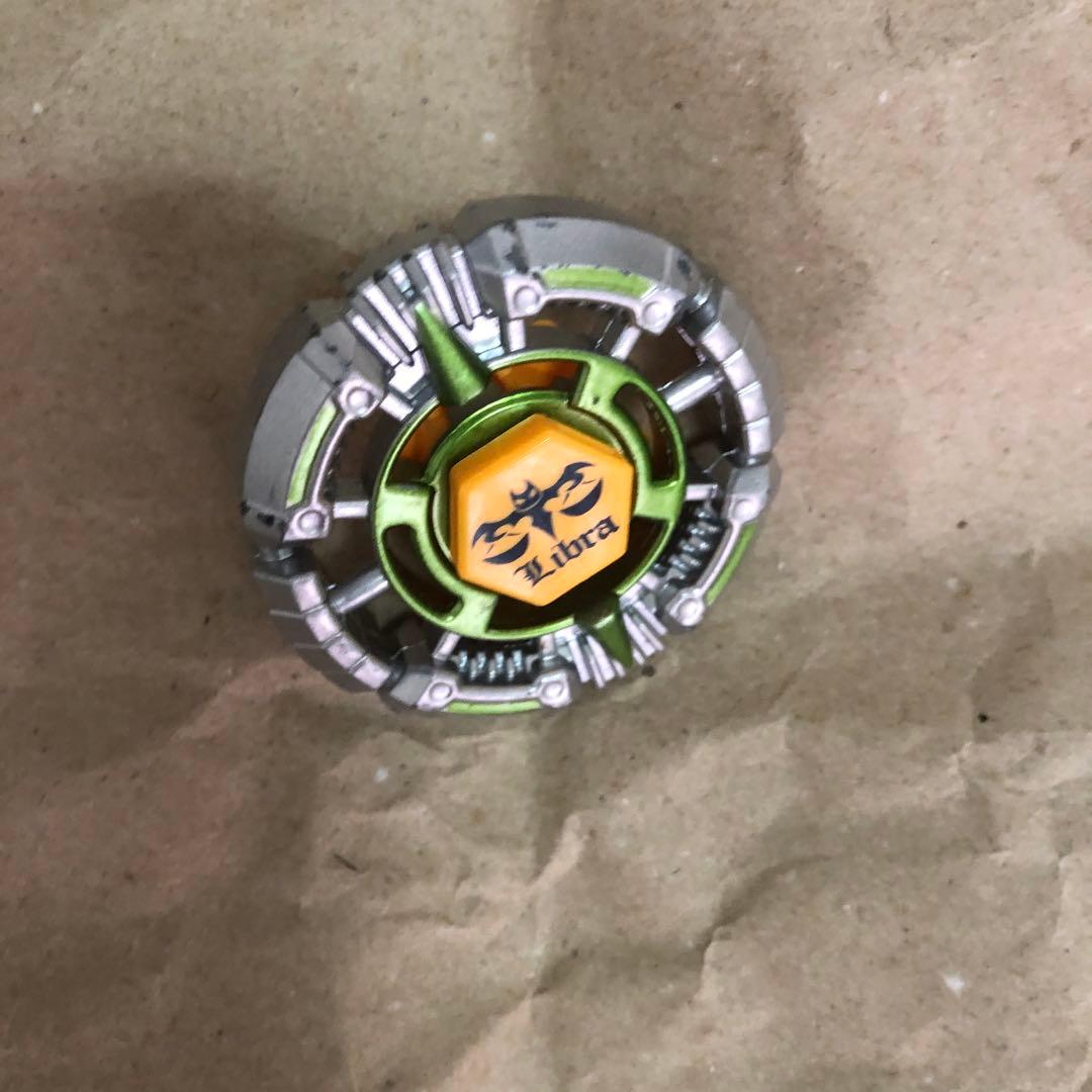 メタルファイト　ベイブレード　リブラ