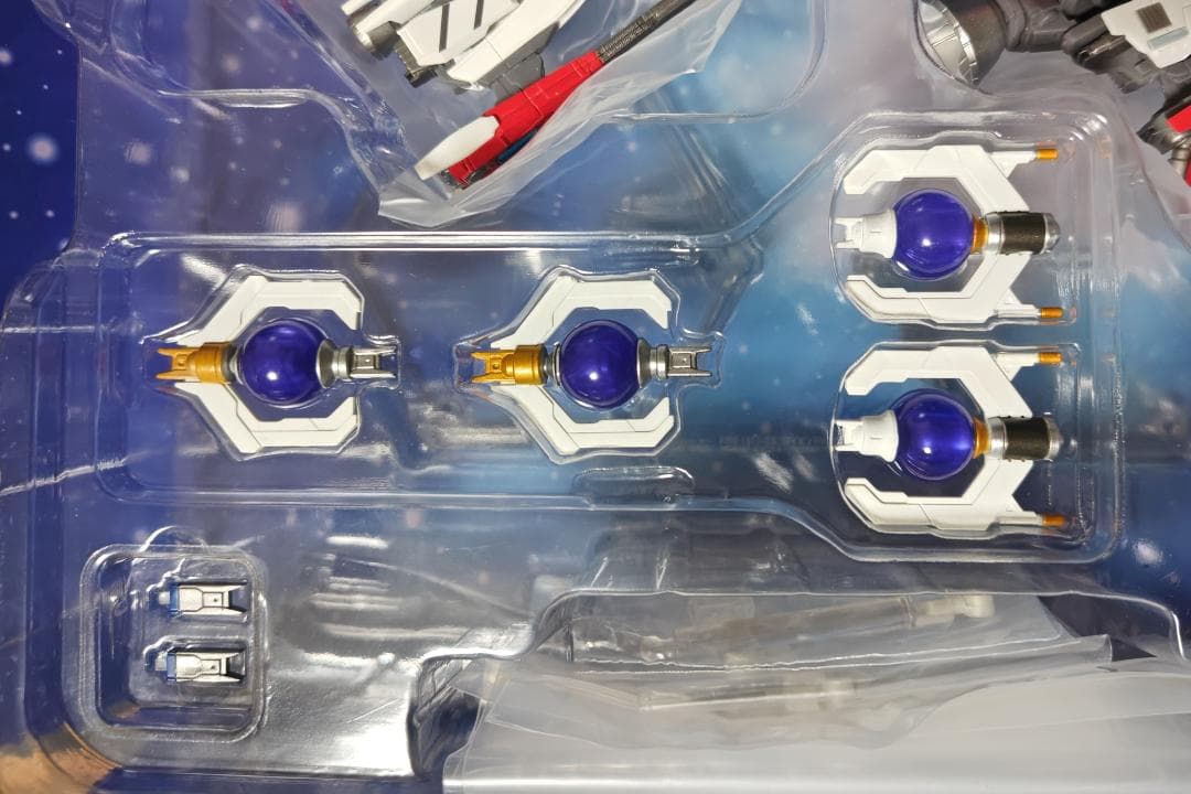 ス*ク様 figma サンダーフォースIII / サンダーフォースIV