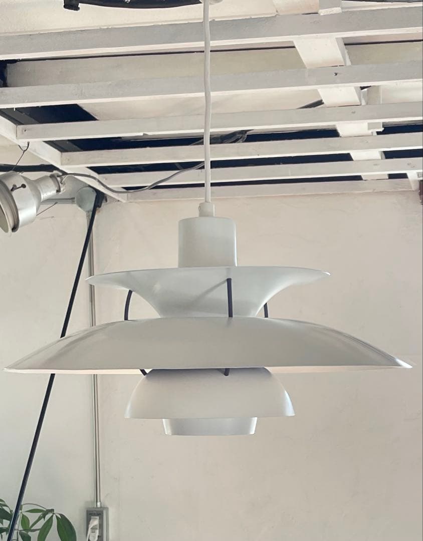 louis poulsen ルイスポールセン PH5 クラシックホワイト 3