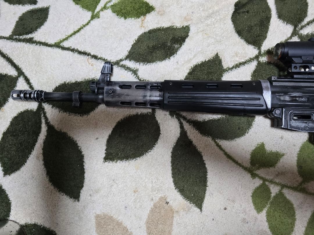 ノ*ブ様 至急売却希望 89式小銃 ガスガン 折り曲げ式