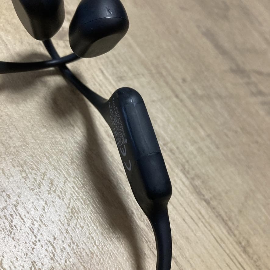 SHOKZ OPENRUN Mini S803 骨伝導イヤホン