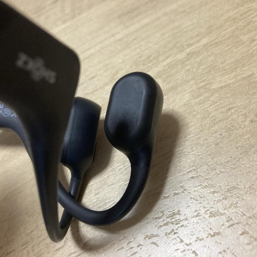 SHOKZ OPENRUN Mini S803 骨伝導イヤホン