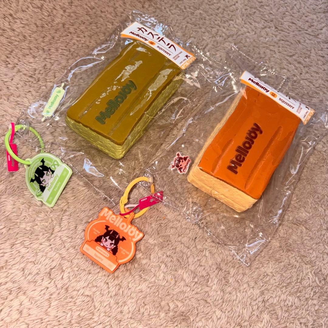 Mellojoy メロジョイ カステラ 和食シリーズ