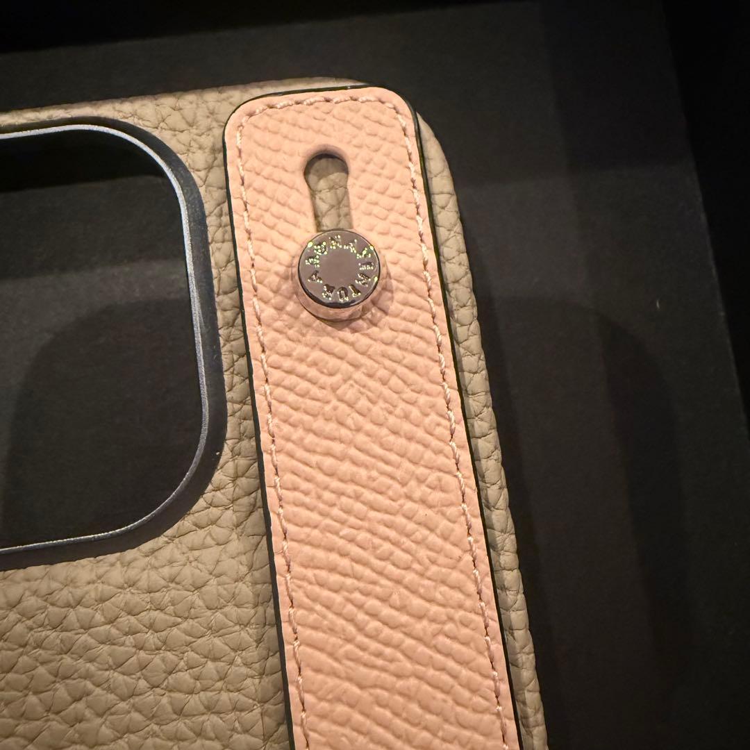 【新品未使用】 BONAVENTURA iPhoneケース 16pro