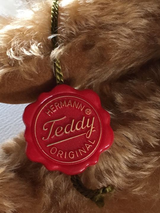 超限定品、テディベア 新品