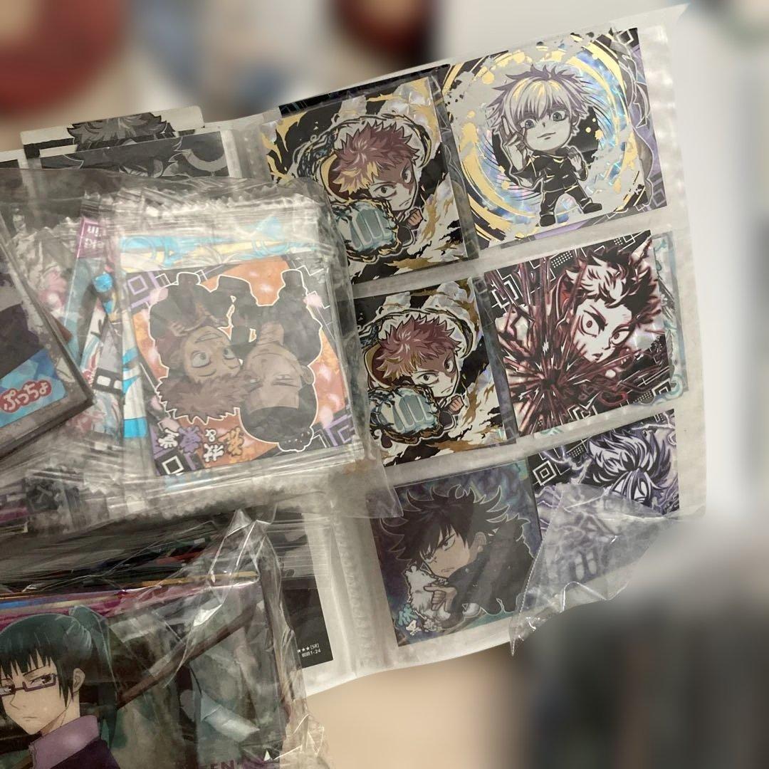 呪術廻戦 キャラクターグッズセット多数